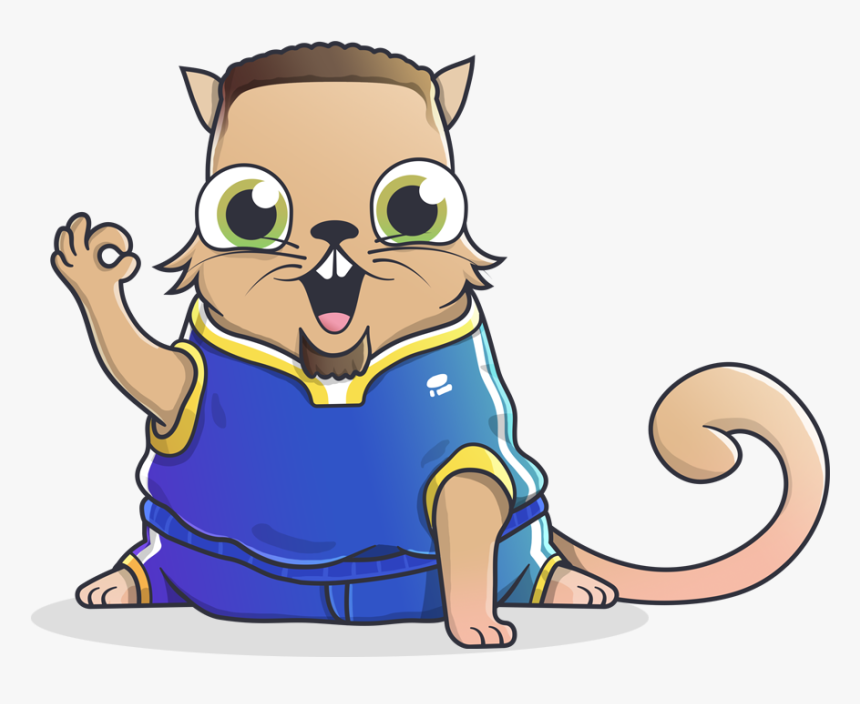 Transparent Stephen Curry Png - Steph Curry Cryptokitties, Png Download