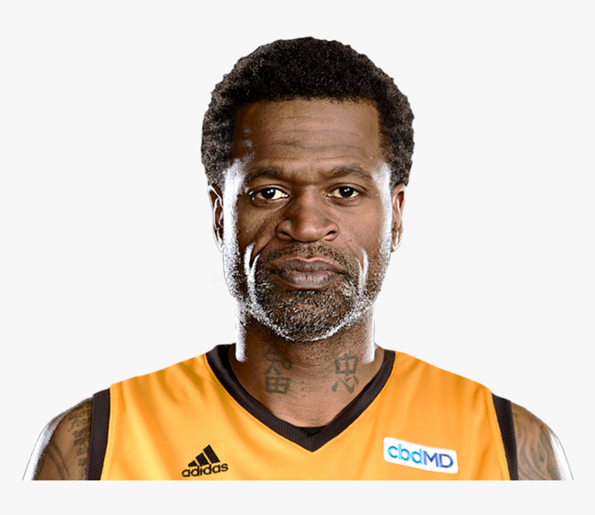 Stephen Jackson - Stephen Jackson Big 3, HD Png Download
