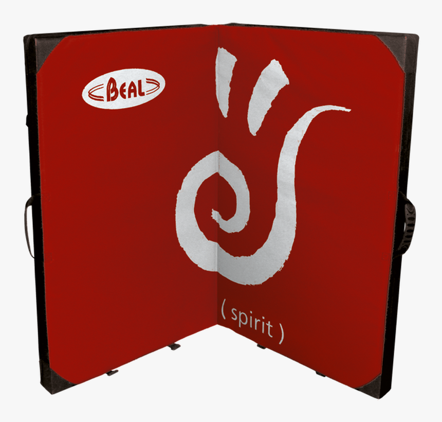 Beal Double Air Boulder Pad - Bouldering Mat, HD Png Download