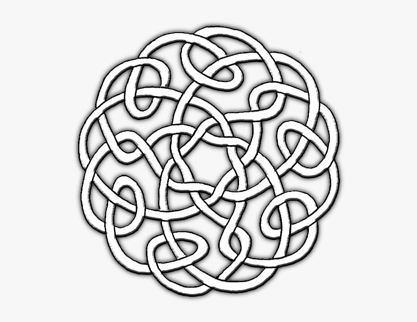 Circle And Line Overlays, HD Png Download