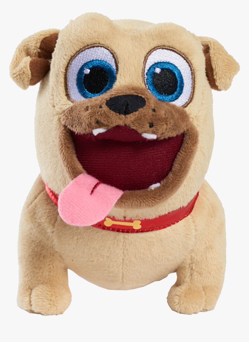 Puppy Dog Pals Stuffed Animals, HD Png Download