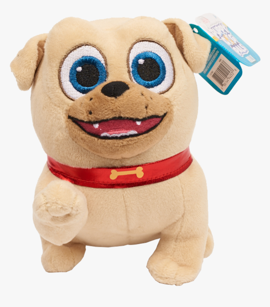 Puppy Dog Pals Plush, HD Png Download