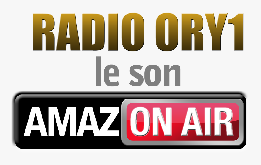 Medias » Logo Amaz On Air Ss Fleche Fond Trans - Parallel, HD Png Download