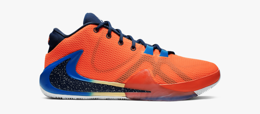Nike Zoom Freak 1, HD Png Download