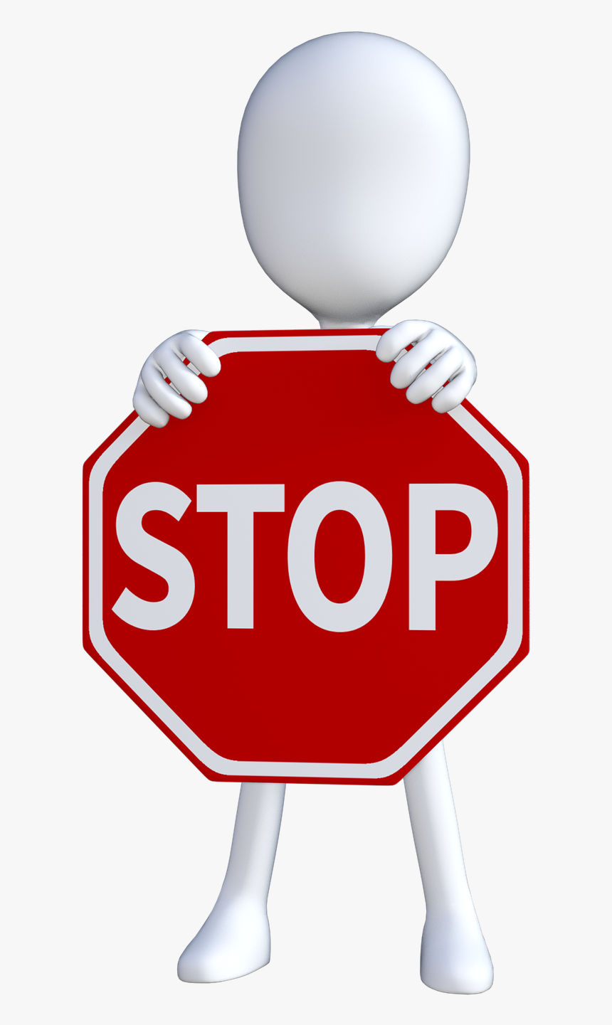 Stop Sign South Africa, HD Png Download