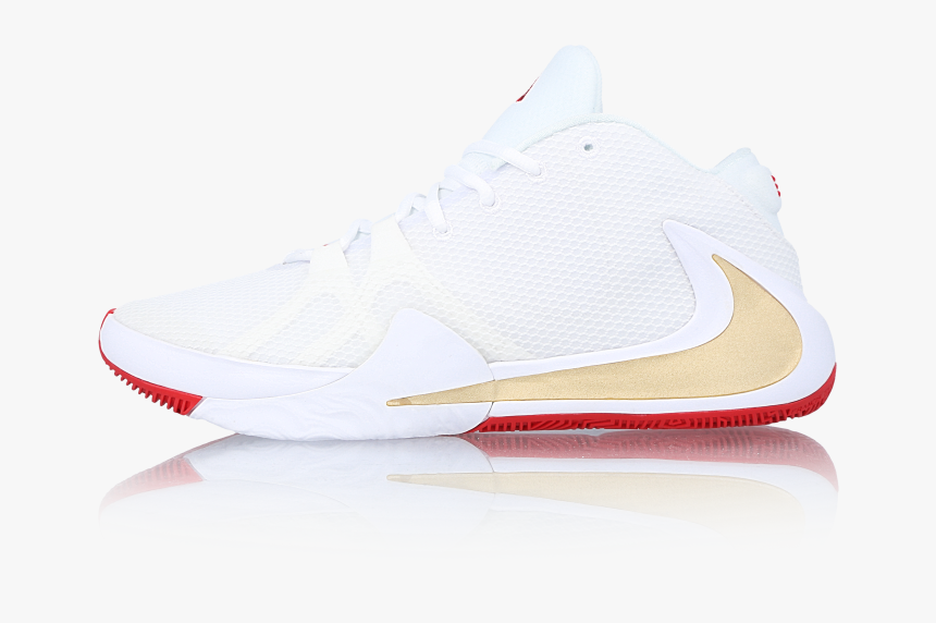 Zoom Freak 1 Roses - White Hyper Dunk Shoes, HD Png Download