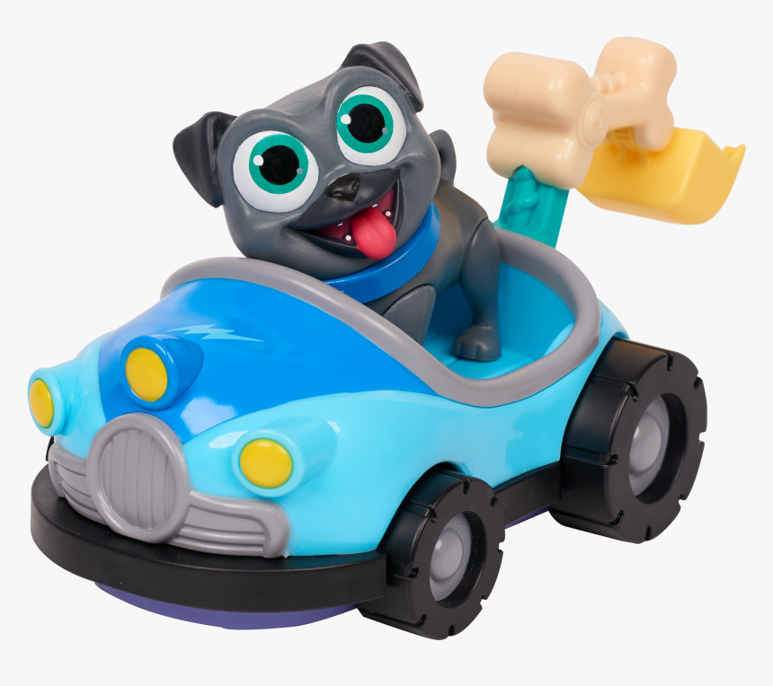 Puppy Dog Pals Png, Transparent Png