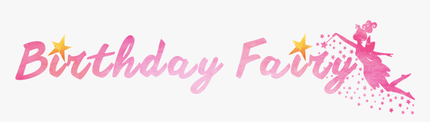 Birthday Fairy, HD Png Download
