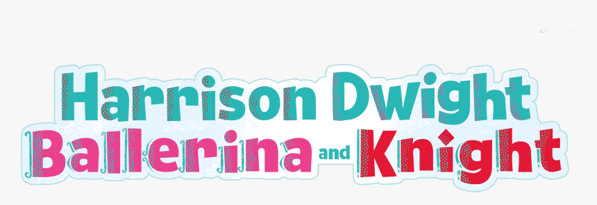 Harrison Dwight Ballerina And Knight, HD Png Download