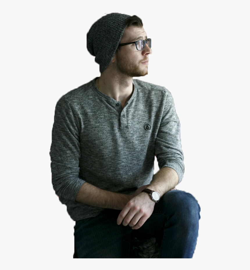 Sitting, HD Png Download