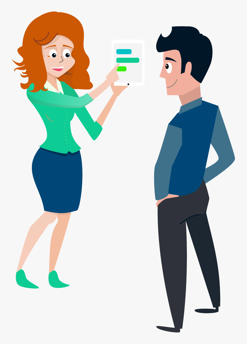 Women Talking Clipart