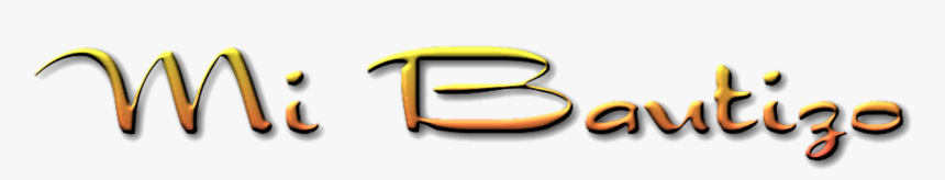 #bautizo - Calligraphy, HD Png Download
