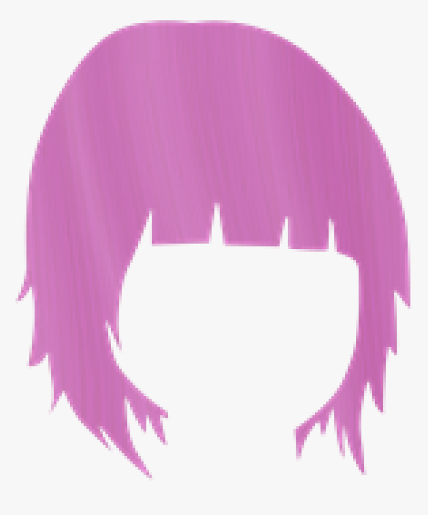 Crazy Colour Marshmellow - Crazy Hair Colour Clipart, HD Png Download