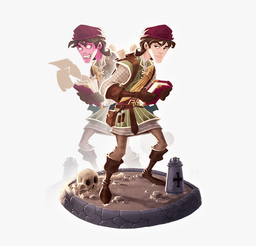 Figurine, HD Png Download