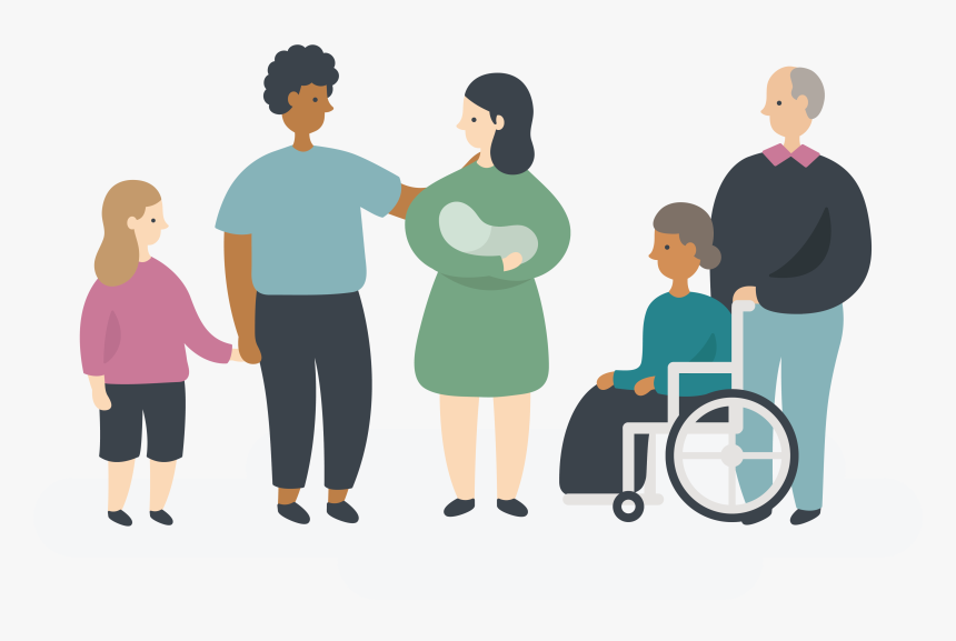 Individuals Transparent, HD Png Download
