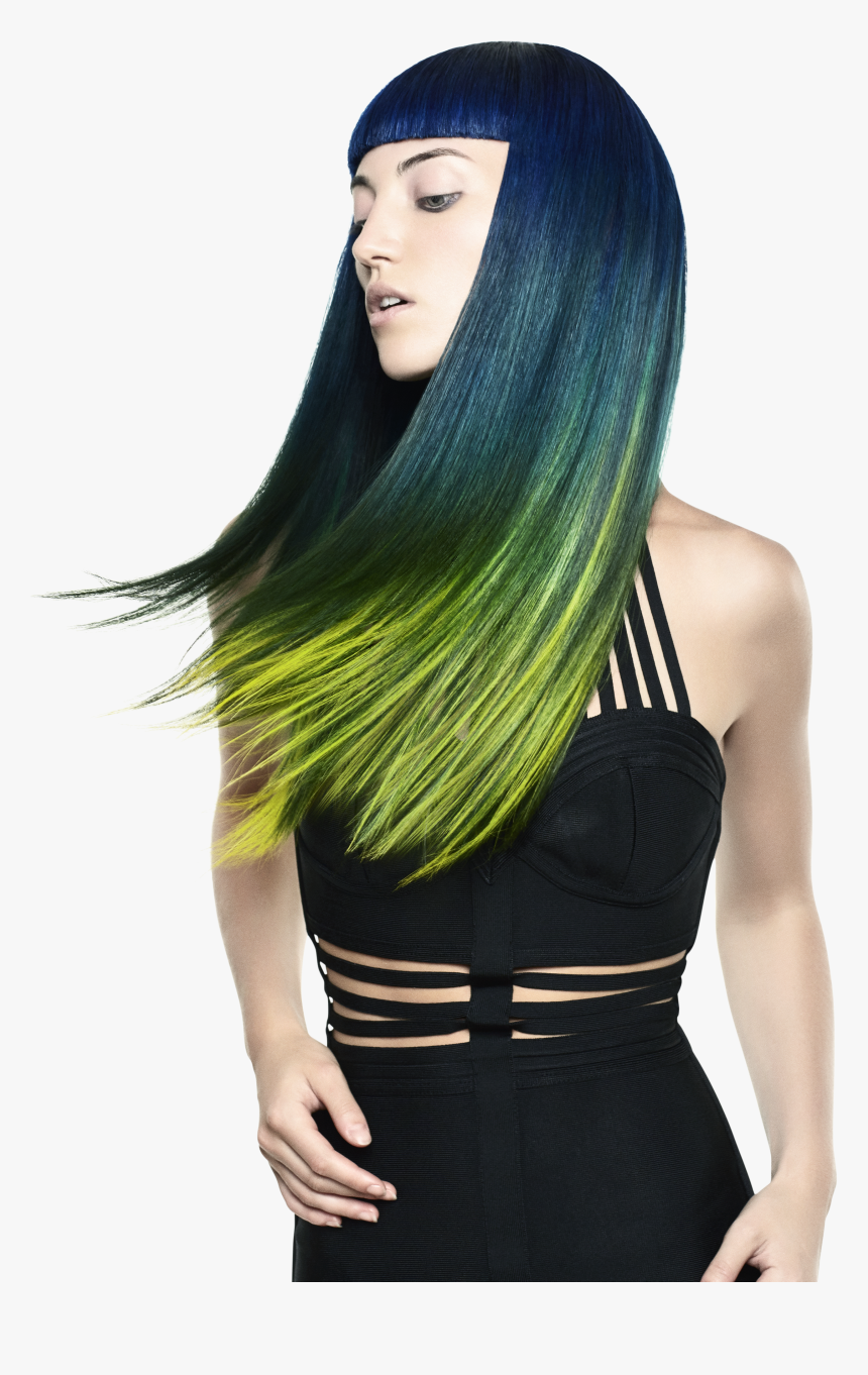 Crazy Hair Png, Transparent Png