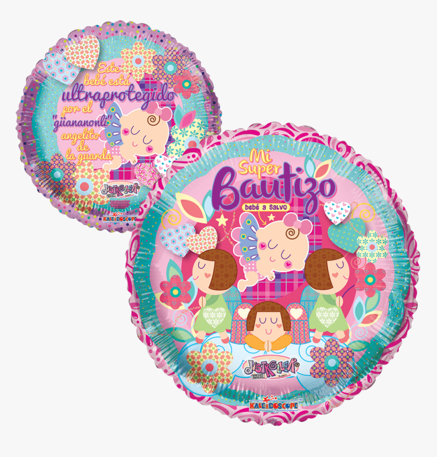 Distroller Mi Super Bautizo - Illustration, HD Png Download