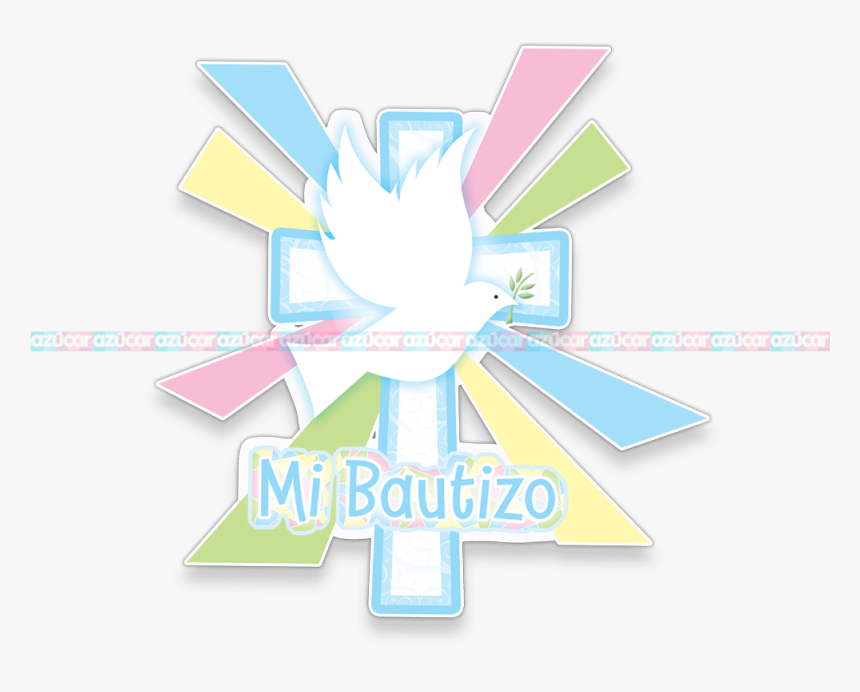 Mi Bautizo Png, Transparent Png