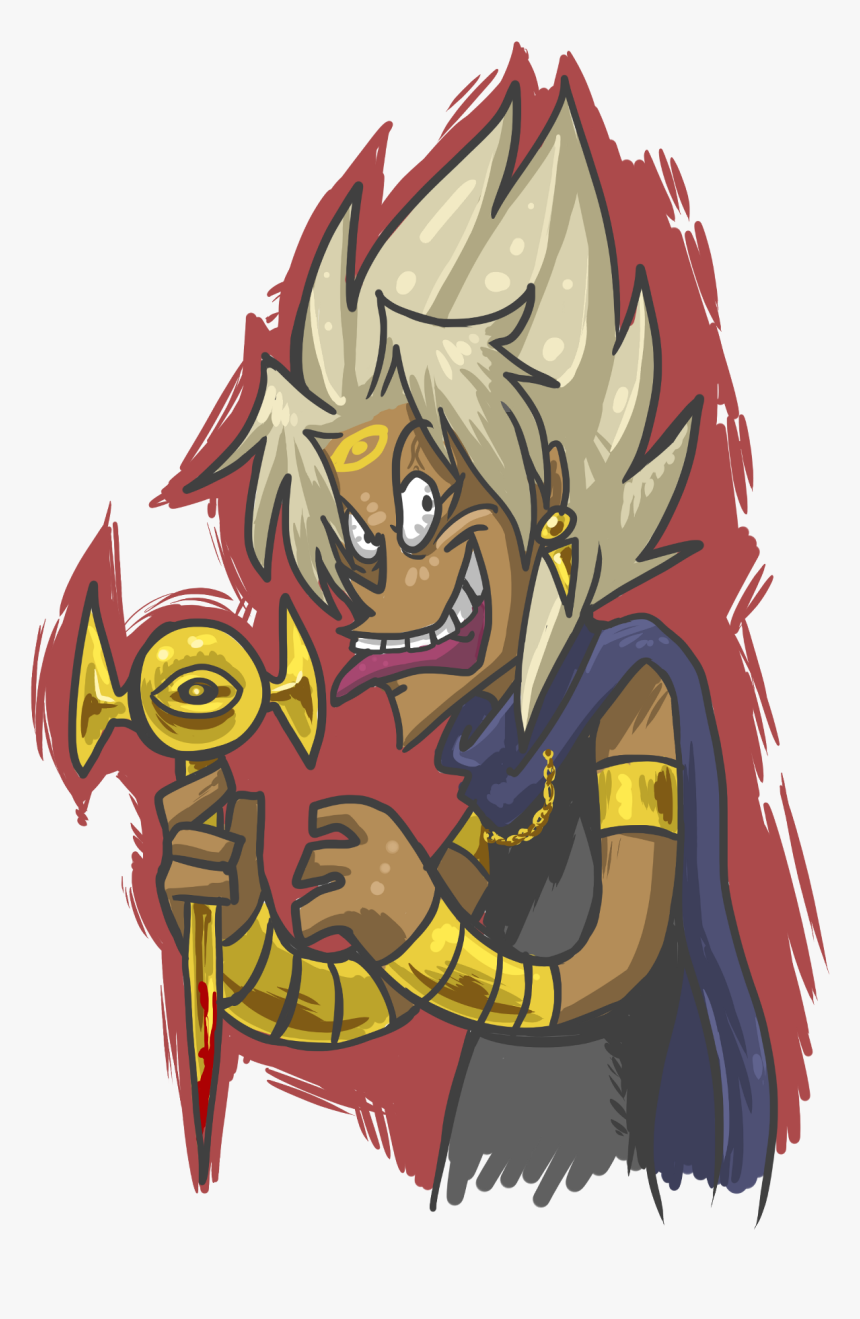 I Didnt Make His Hair Crazy Enough - Cartoon, HD Png Download