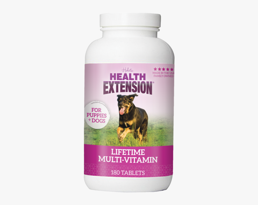 Picture 1 Of - Health Extension Vitamins, HD Png Download