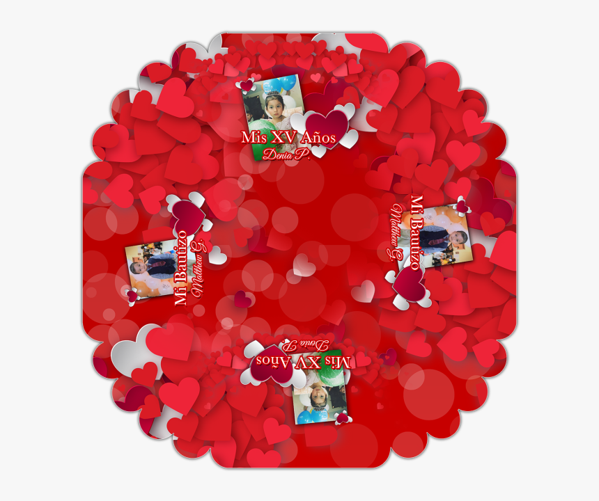 - Escalope Preto Png - Valentine's Day, Transparent Png