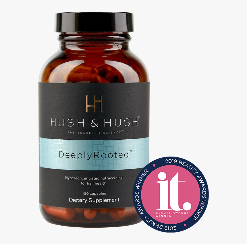 Hush & Hush Deeplyrooted Award-winning It Beauty Awards - Hush And Hush Mind Your Mind, HD Png Download