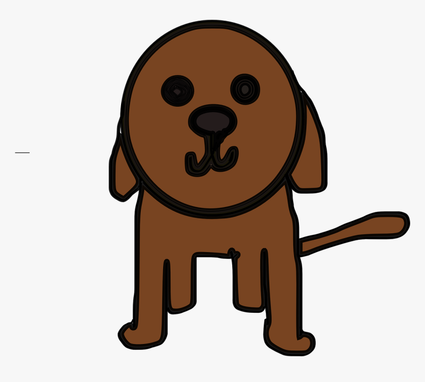 Puppy Dog Beagle Animal Brown - Dog, HD Png Download