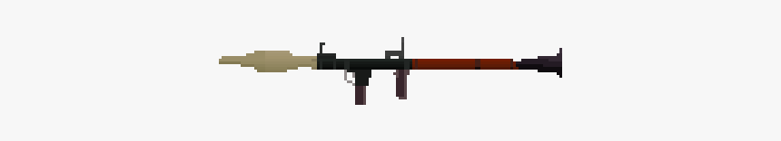 Assault Rifle, HD Png Download