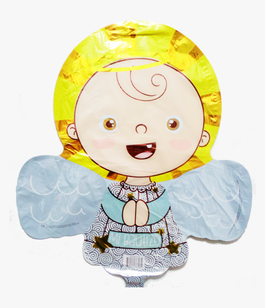 Transparent Mi Bautizo Clipart - Cartoon, HD Png Download