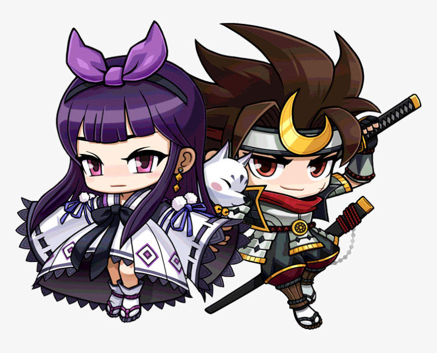 Maplestory Sengoku, HD Png Download