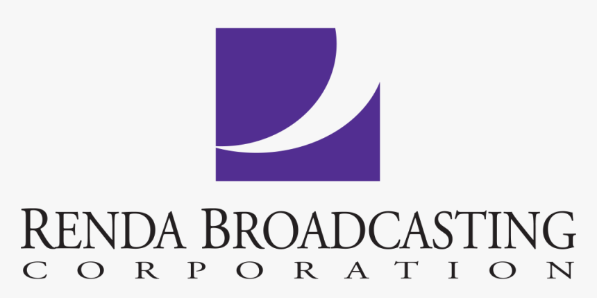 Renda Broadcasting - Graphic Design, HD Png Download