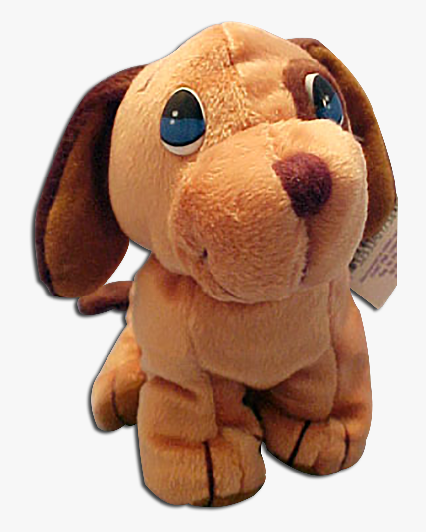 Precious Pals Plush Puppy Dog Stuffed Animals - Stuffed Toy, HD Png Download