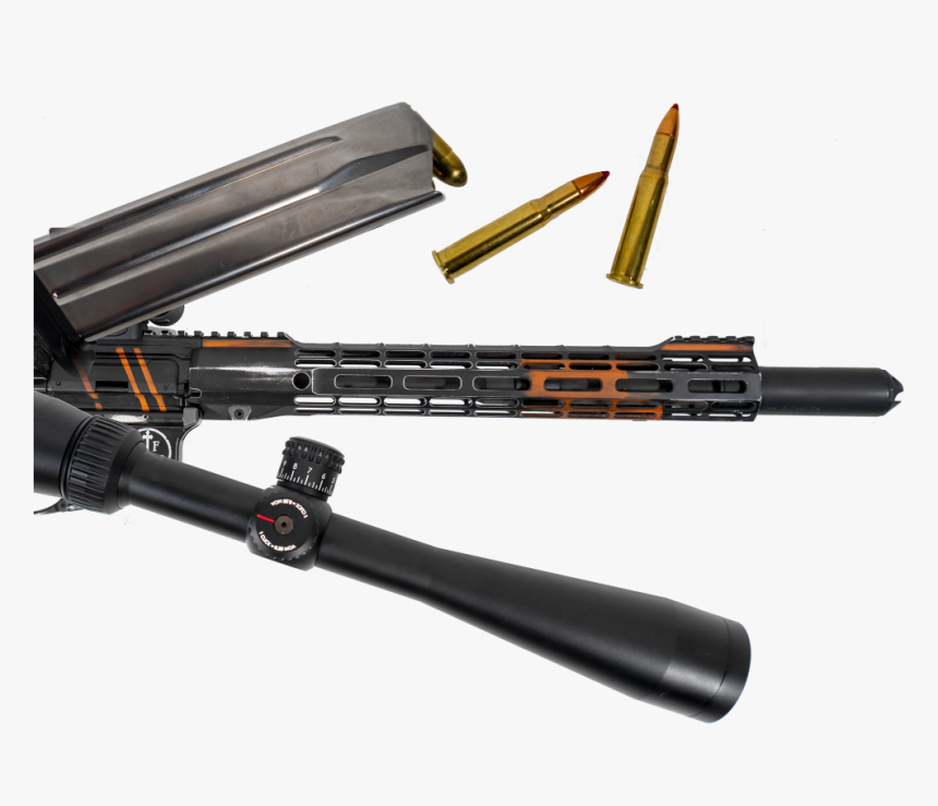Sniper Rifle, HD Png Download