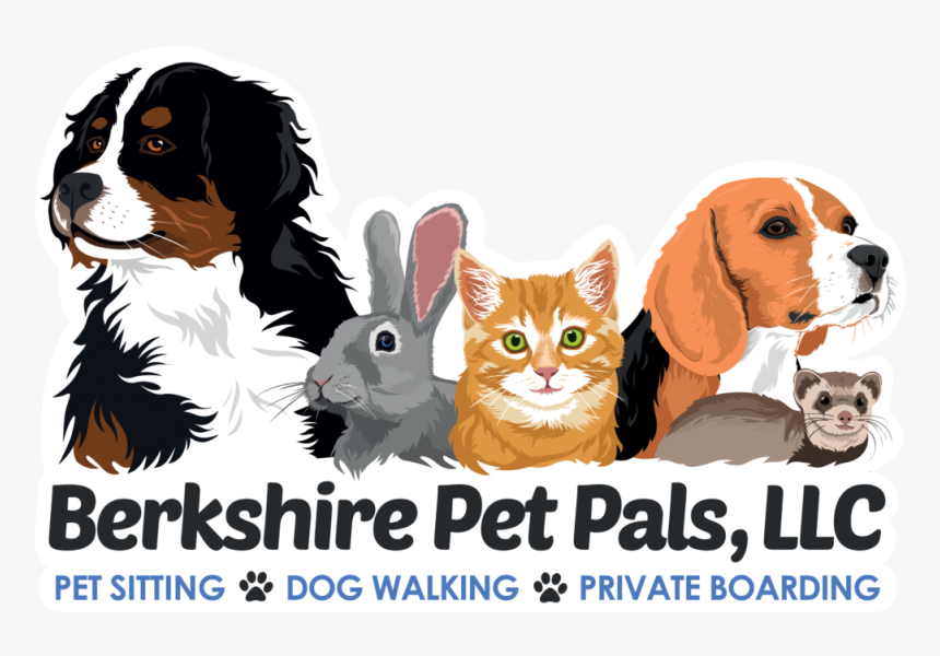 Bernese Mountain Dog, HD Png Download