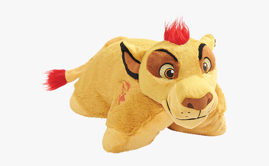 Disney The Lion Guard Kion Pillow Pet - Lion King Pillow Pal, HD Png Download