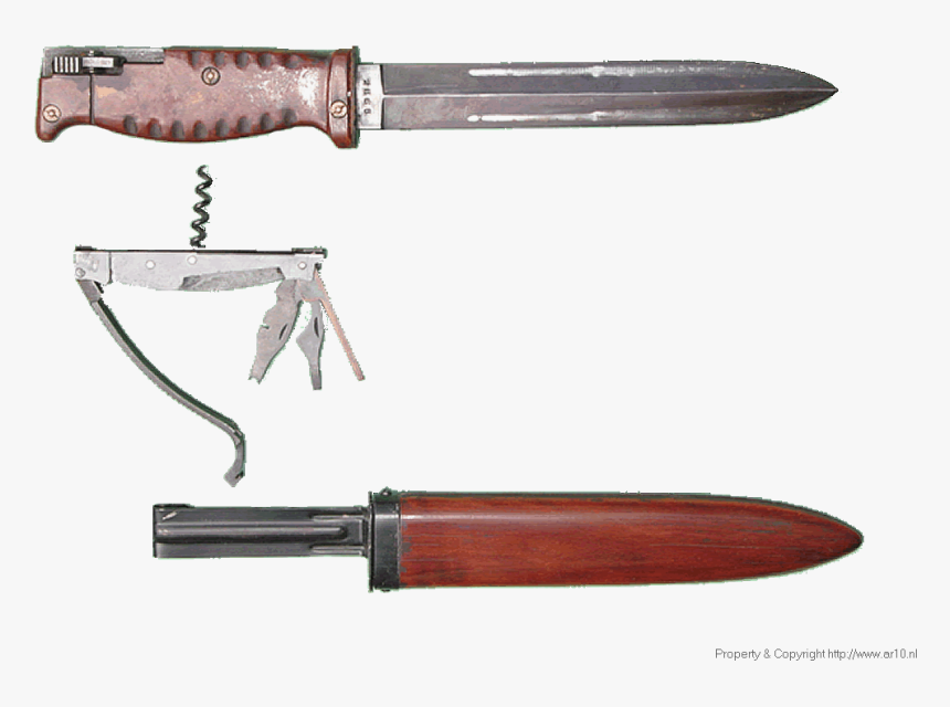 Hunting Knife, HD Png Download