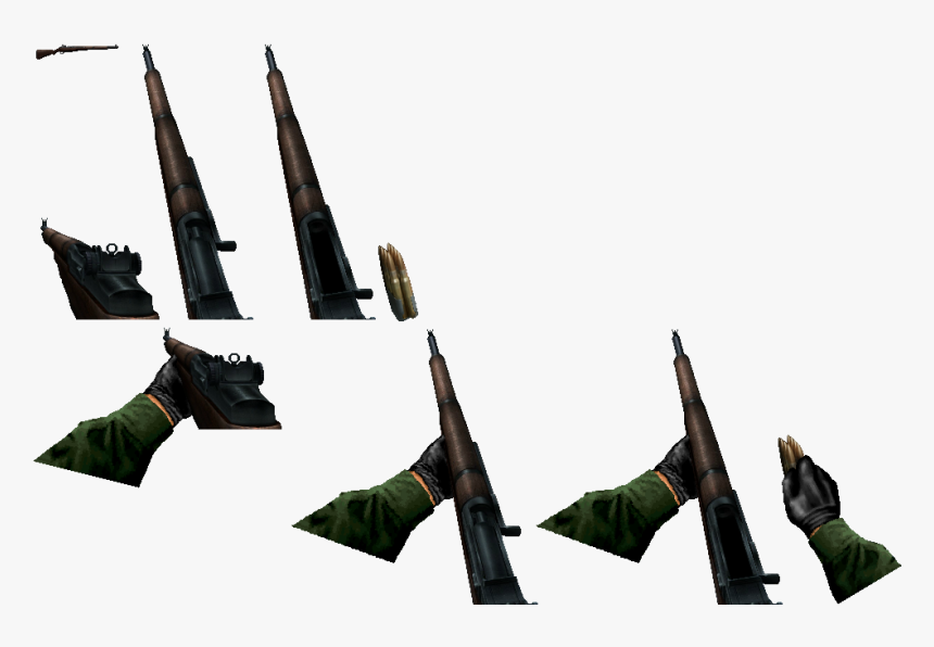 Firearm, HD Png Download