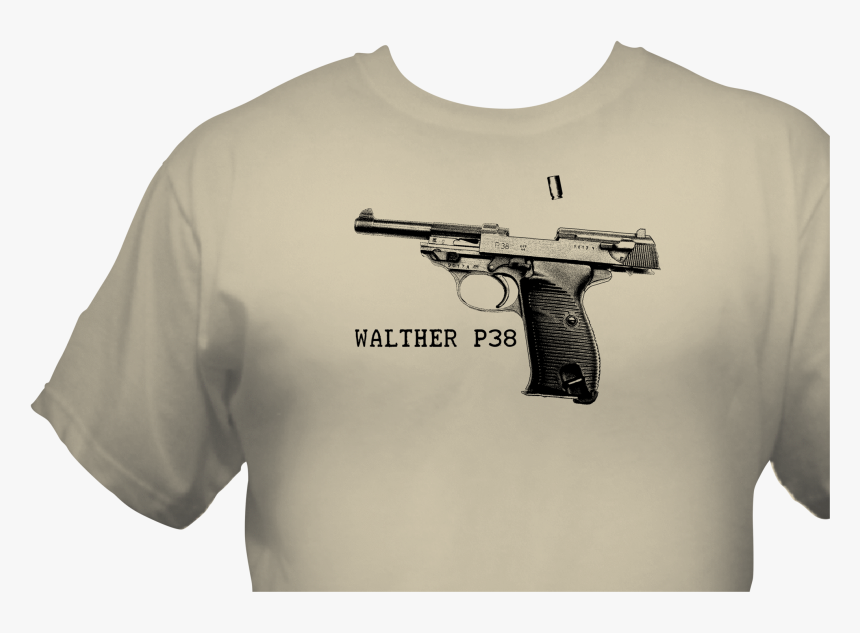 Pistol Team T Shirt, HD Png Download