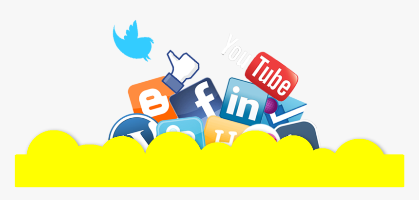 Social Media Marketing, HD Png Download