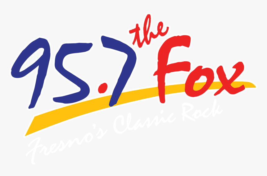 Fox 95.7, HD Png Download