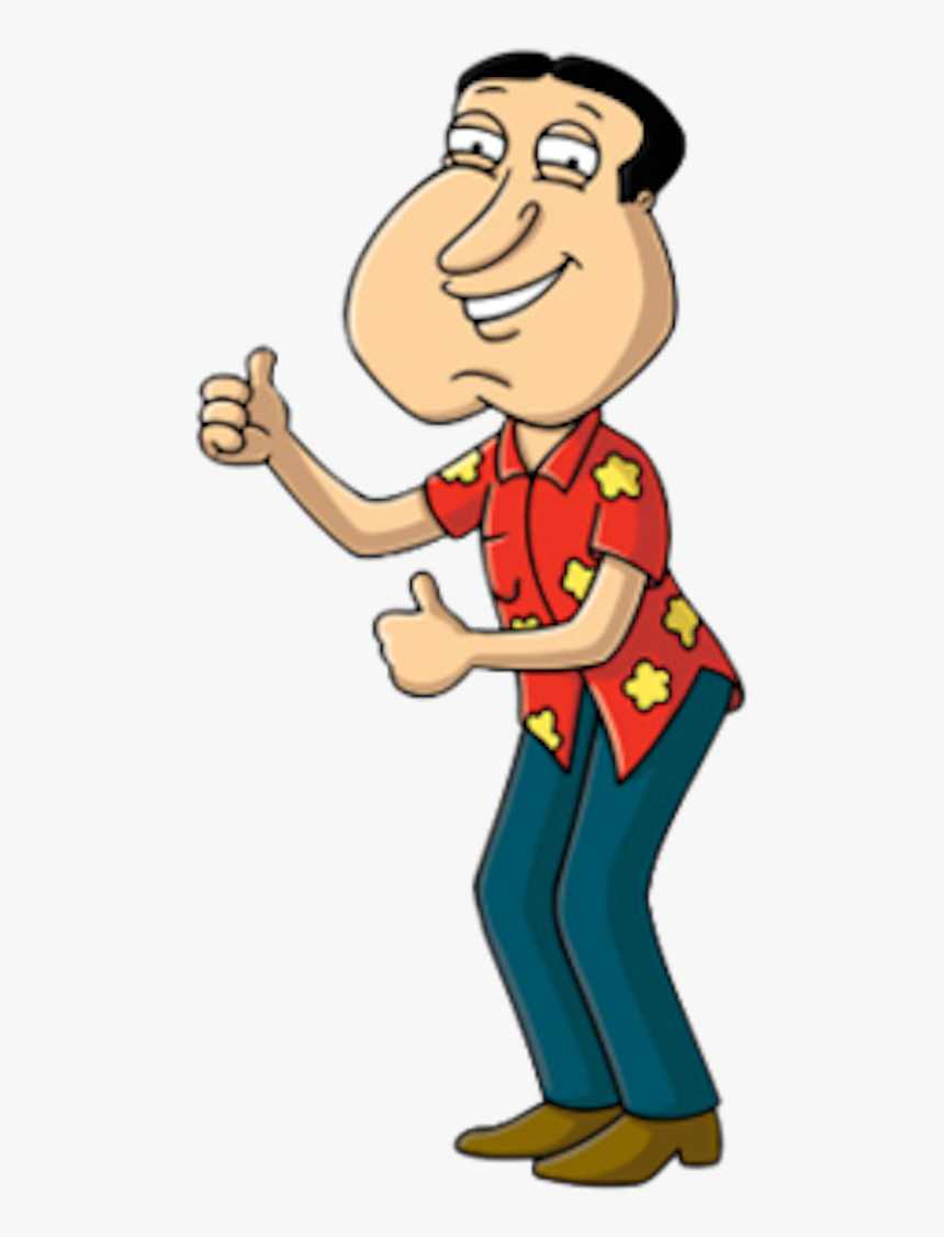 Glenn Quagmire Quagmire Family Guy, HD Png Download , Transparent Png