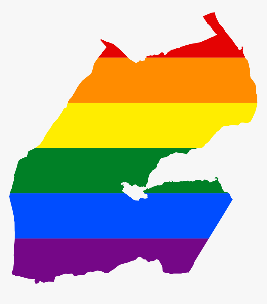 Djibouti Map Flag Png, Transparent Png
