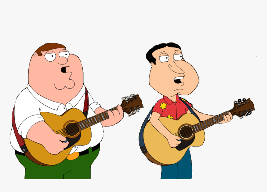 Glenn Quagmire Peter Griffin Brian Griffin Family Guy - Glenn Quagmire Peter Griffin Family Guy, HD Png Download