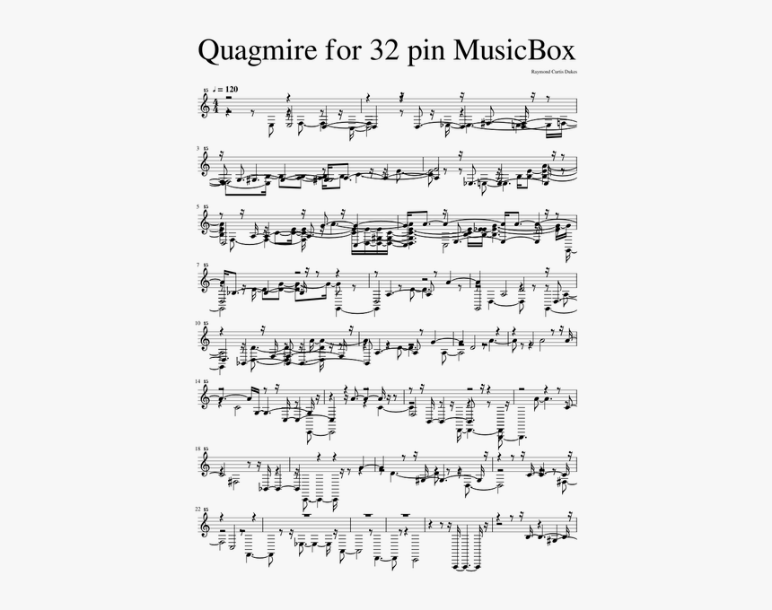 Sheet Music, HD Png Download