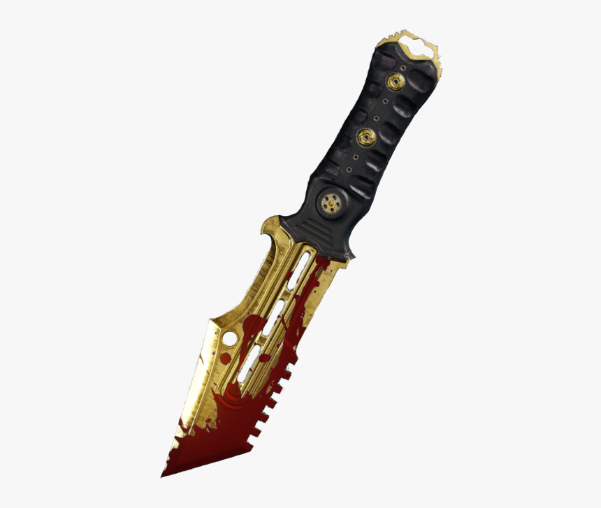Black Ops 4 Bowie Knife, HD Png Download