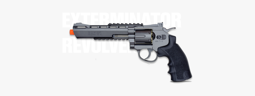This Alt Value Should Not Be Empty If You Assign Primary - Black Ops Bb Gun Revolver, HD Png Download