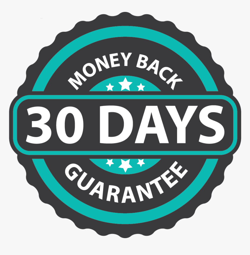 Transparent 30 Day Guarantee Png - 25 Years Guarantee, Png Download