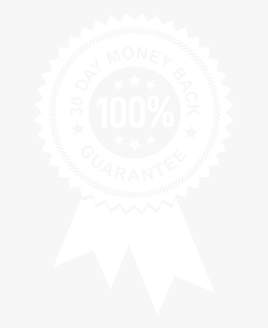 Cc6j5oqrdww8pszo1qbb White Money Back Guarantee Badges - Google Ads Certified Professional, HD Png Download