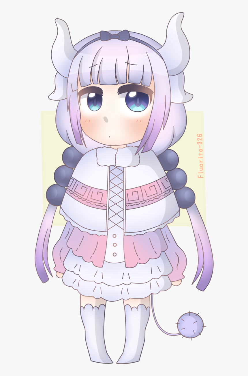 Kamui Kanna By Fluorite-326 - Cartoon, HD Png Download