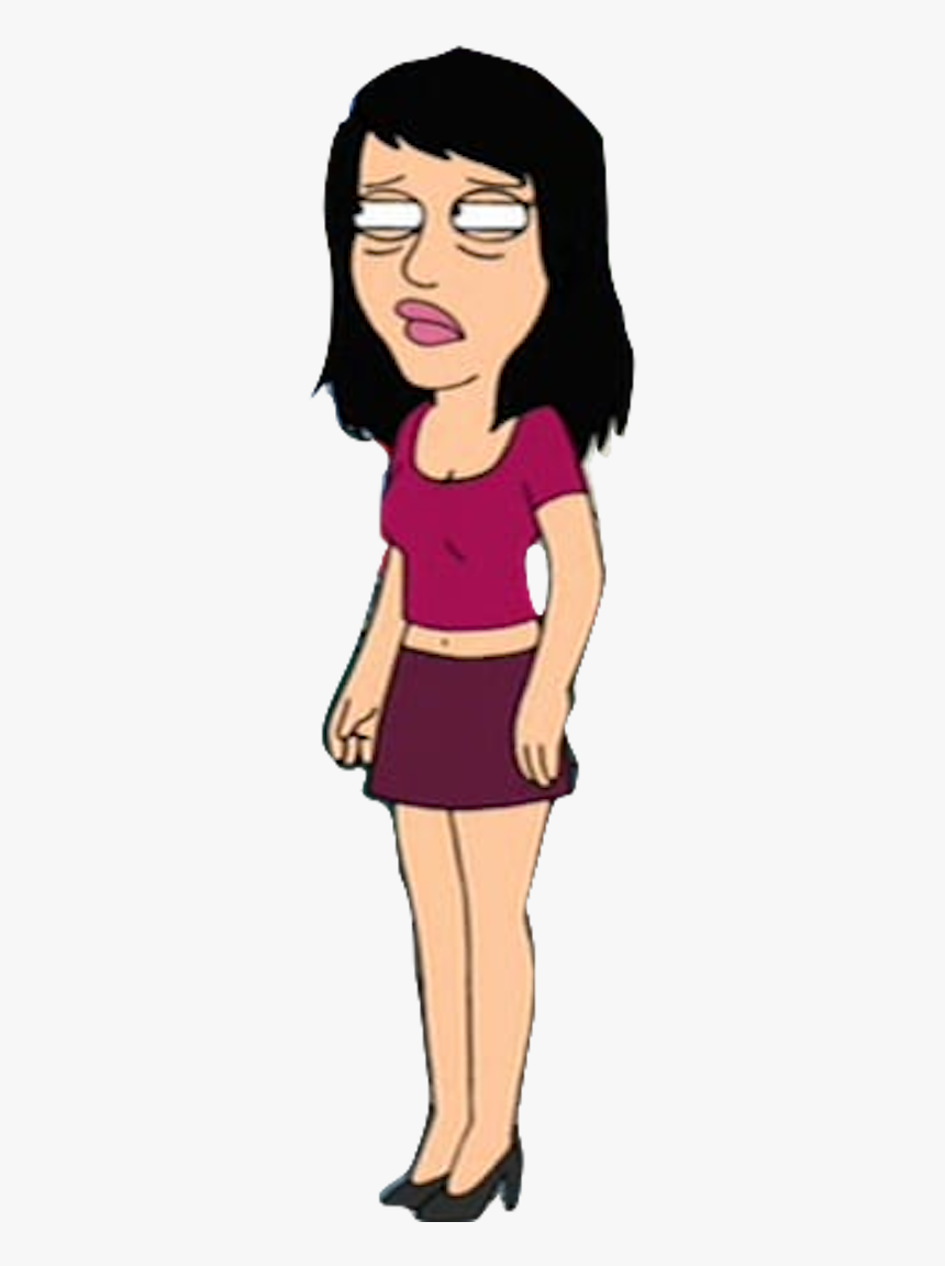 Brenda Quagmire , Png Download - Cartoon, Transparent Png